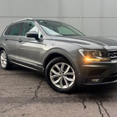 Volkswagen Tiguan 2019
