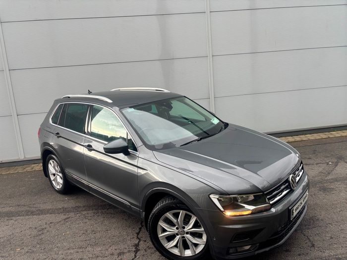 Volkswagen Tiguan 2019