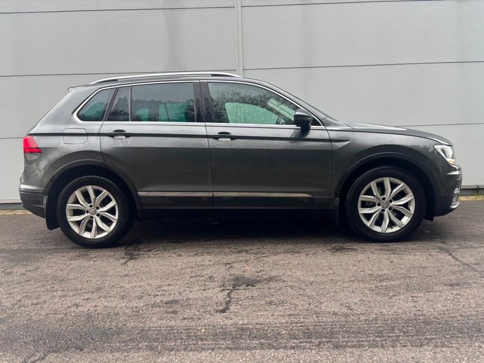 Volkswagen Tiguan 2019