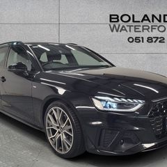 Audi A4 2021