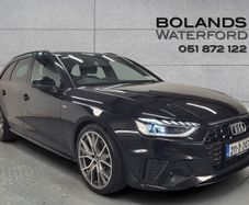 Audi A4 2021