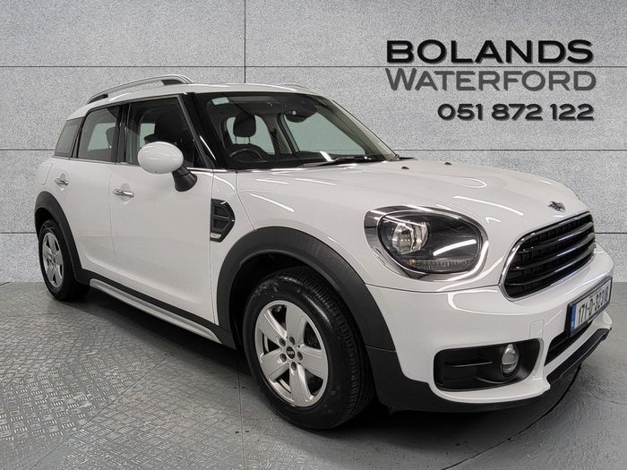 MINI COUNTRYMAN 2017