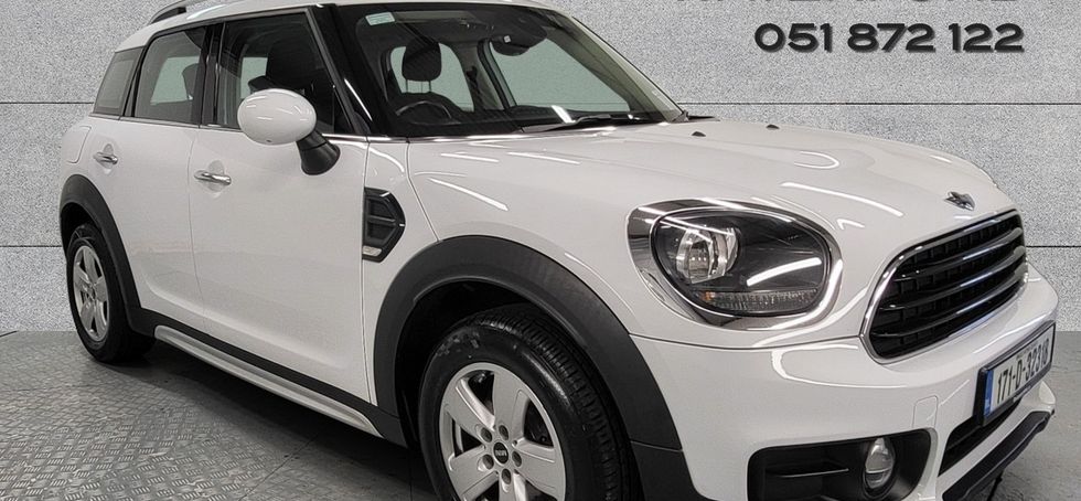MINI COUNTRYMAN 2017