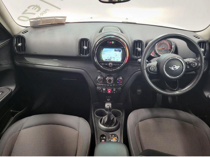 MINI COUNTRYMAN 2017