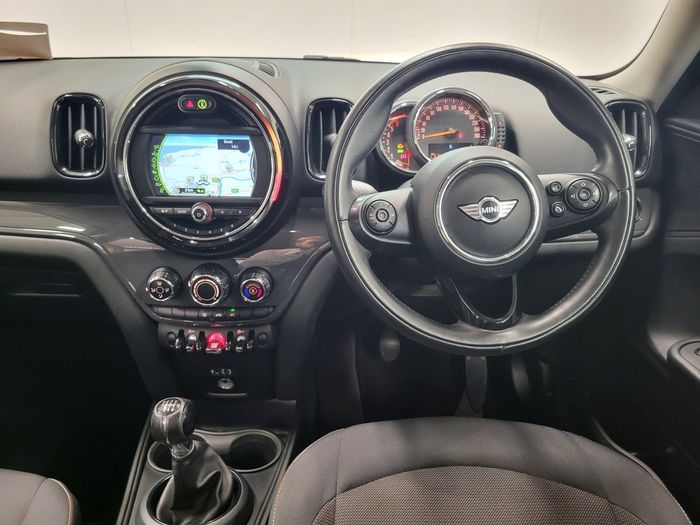 MINI COUNTRYMAN 2017