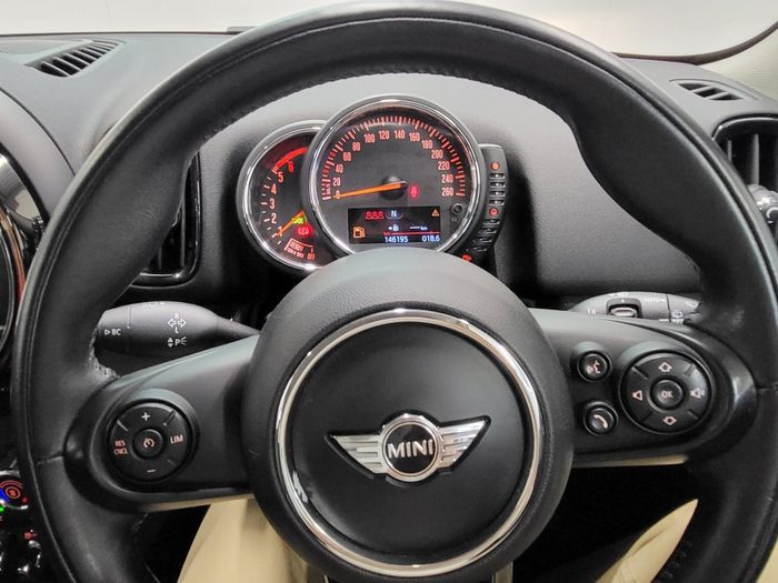 MINI COUNTRYMAN 2017