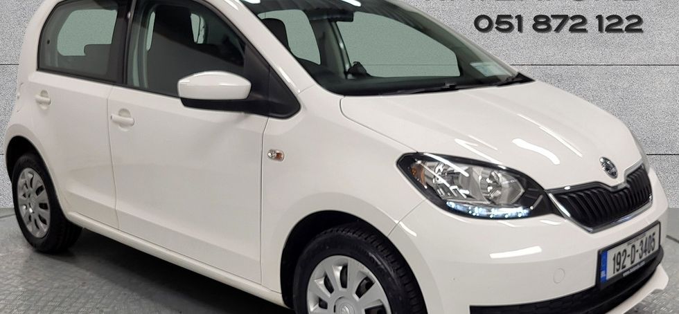 Skoda Citigo 2019
