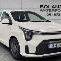 Kia Picanto 2025