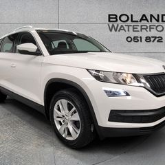 Skoda Kodiaq 2021