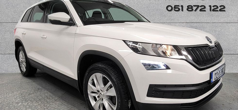 Skoda Kodiaq 2021