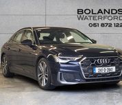 Audi A6 2024