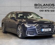 Audi A6 2024