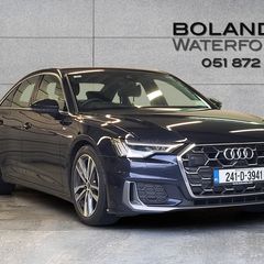 Audi A6 2024