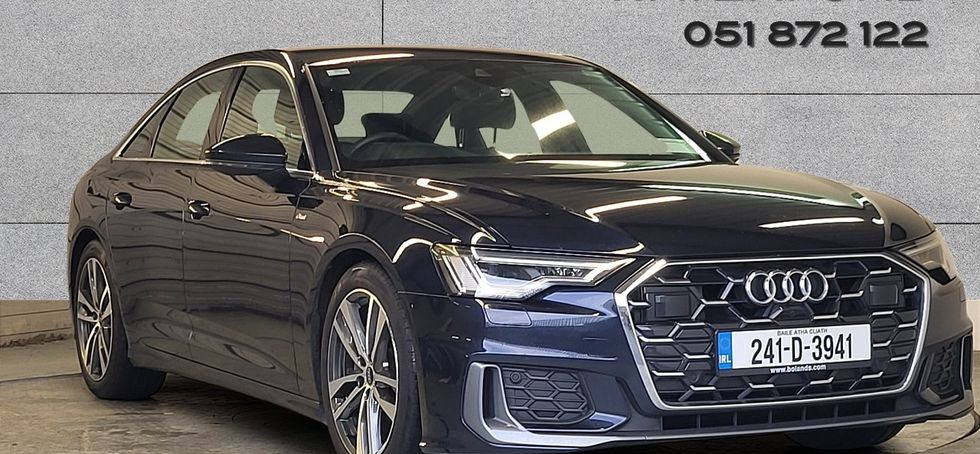 Audi A6 2024