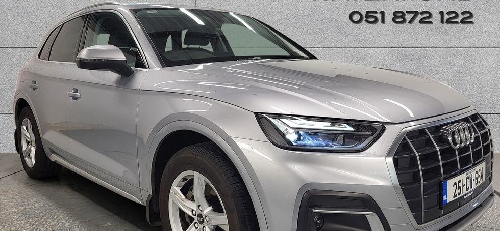 Audi Q5 2025