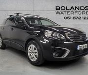 Peugeot 5008 2020