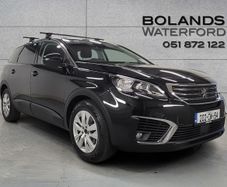 Peugeot 5008 2020
