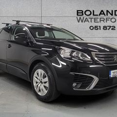 Peugeot 5008 2020