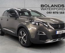 Peugeot 3008 2019