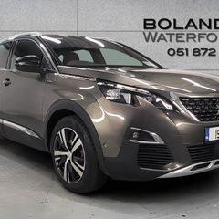 Peugeot 3008 2019
