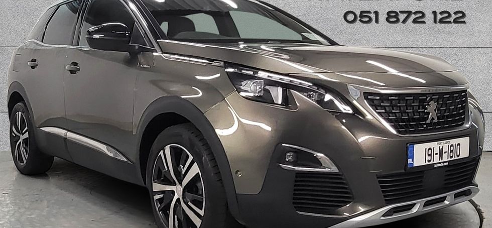 Peugeot 3008 2019
