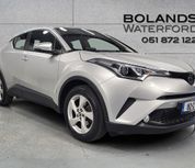 Toyota C-HR 2016