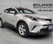 Toyota C-HR 2016