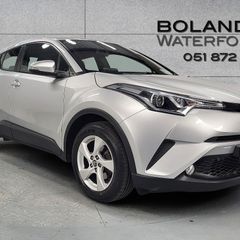 Toyota C-HR 2016