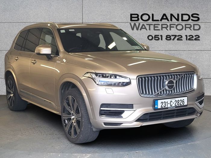 Volvo XC90 2023
