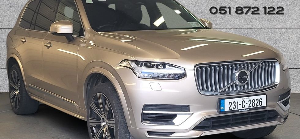 Volvo XC90 2023
