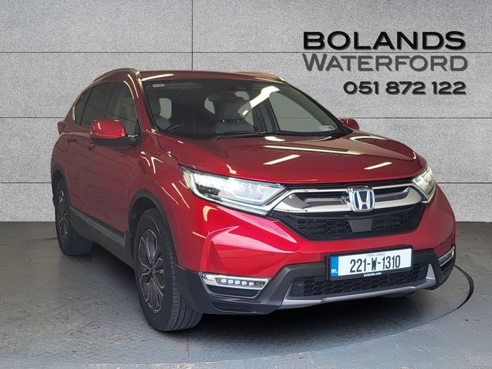 Honda CR-V 2022