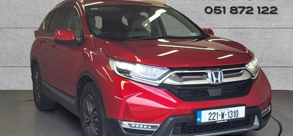 Honda CR-V 2022