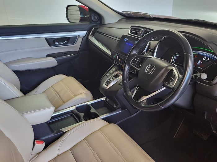 Honda CR-V 2022