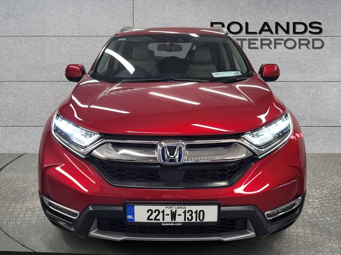 Honda CR-V 2022
