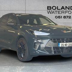Cupra Terramar 2025