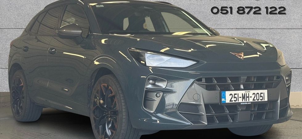 Cupra Terramar 2025