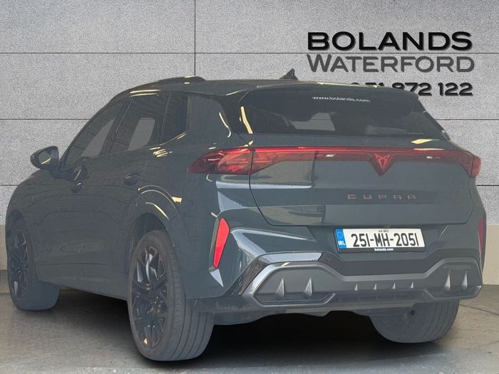 Cupra Terramar 2025