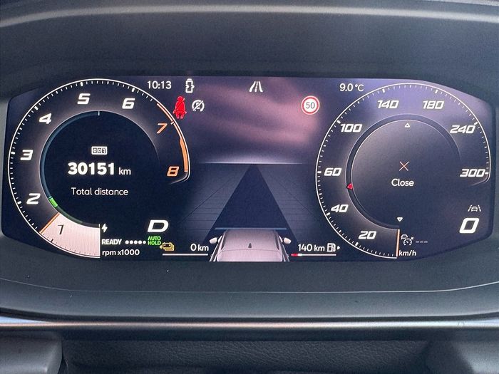 Cupra Terramar 2025