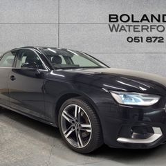 Audi A4 2021