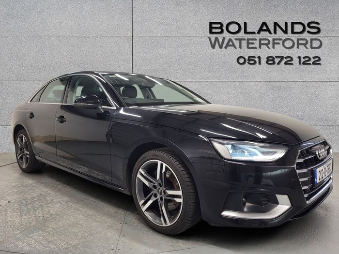 Audi A4 2021