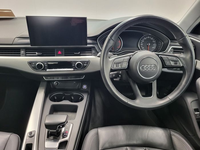 Audi A4 2021
