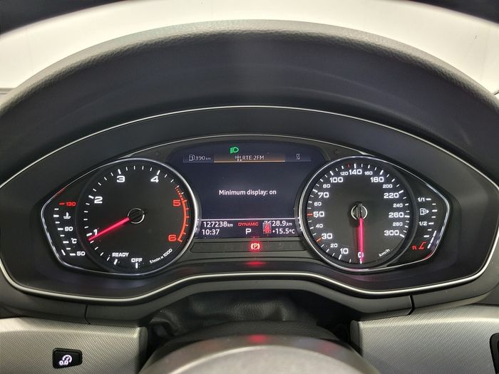 Audi A4 2021