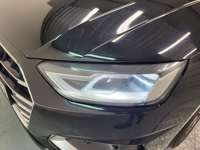 Audi A4 2021