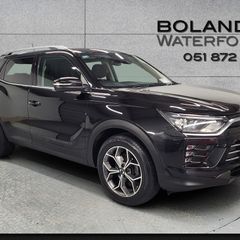 Ssangyong Korando 2024