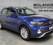 Volkswagen T-Cross 2020