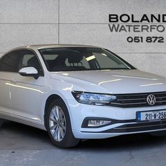 Volkswagen Passat 2021