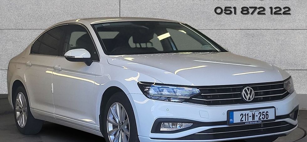 Volkswagen Passat 2021