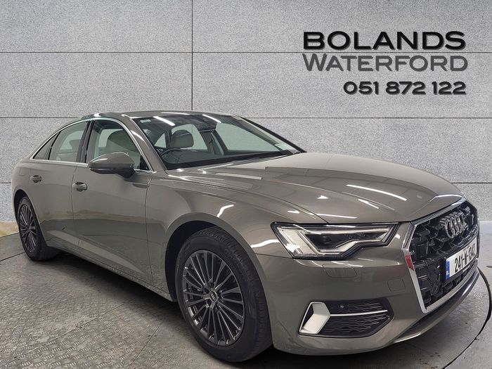 Audi A6 2024