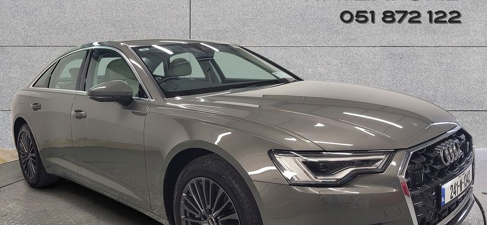 Audi A6 2024