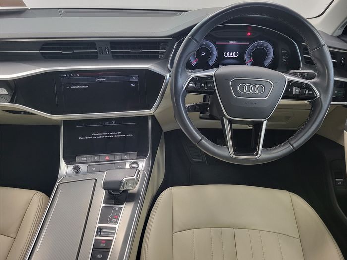 Audi A6 2024